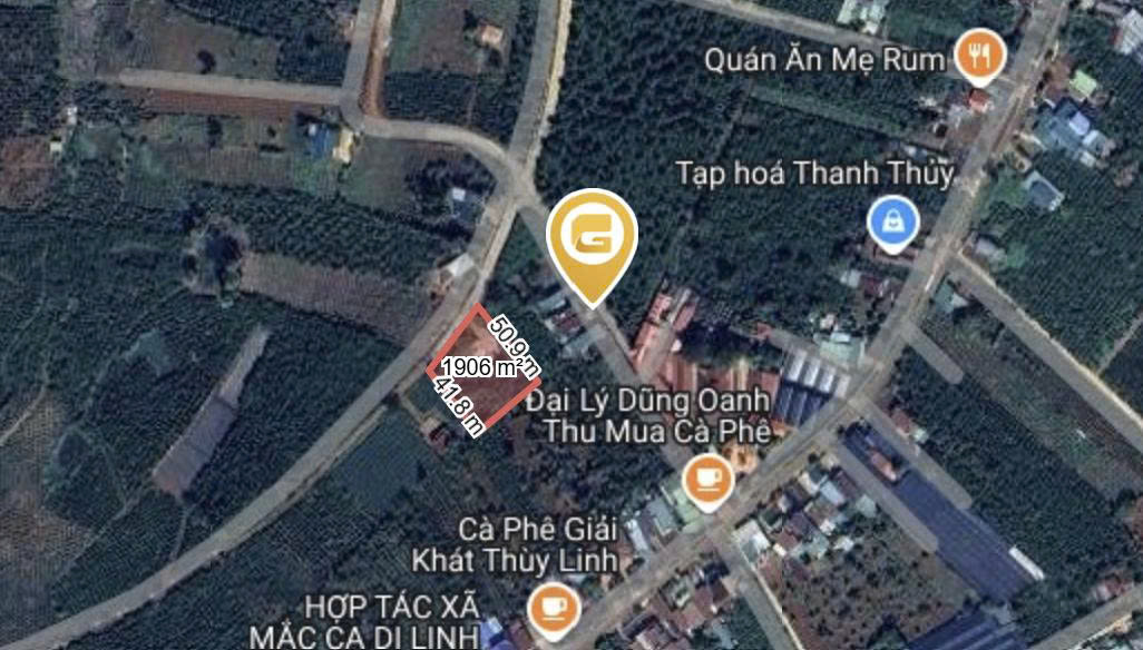 ĐẤT SIÊU ĐẸP - GIÁ TỐT CHÍNH CHỦ  BÁN ĐẤT ĐẸP TẠI  Xã Đinh Lạc, DI LINH – LÂM ĐỒNG - Ảnh 1